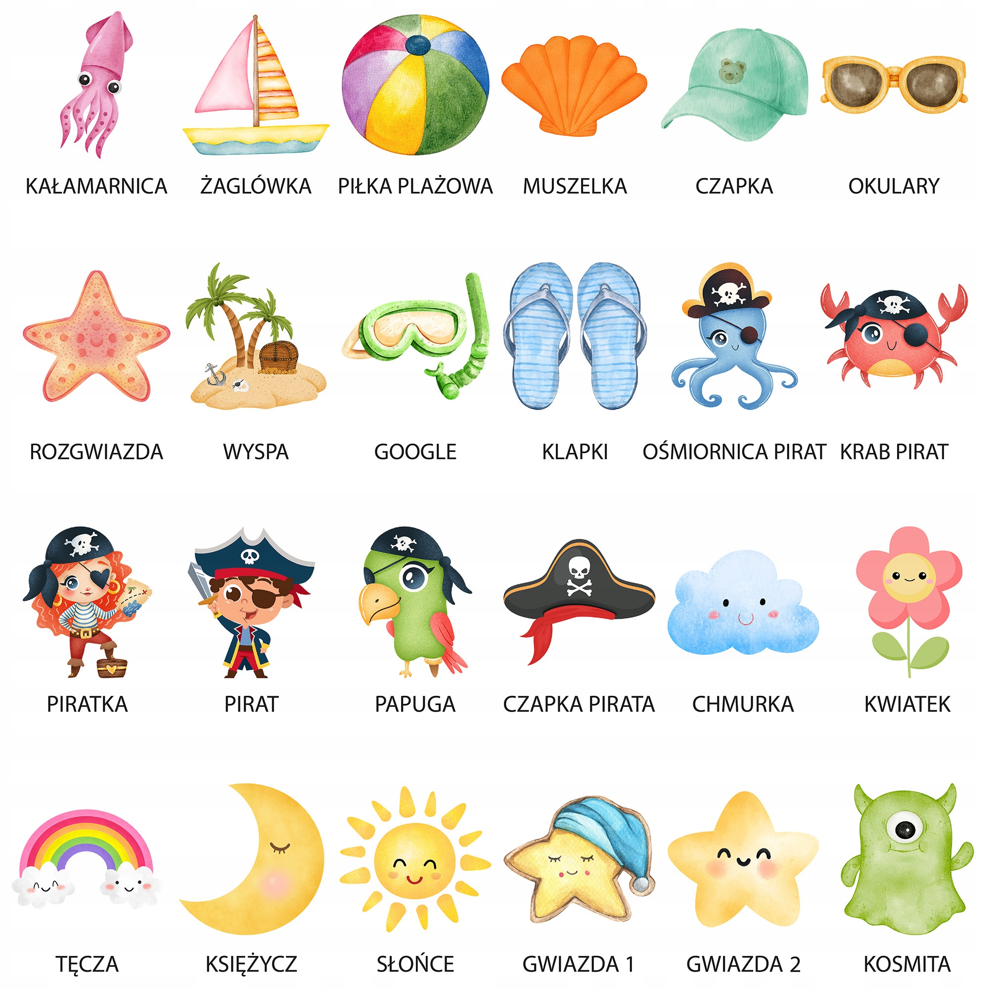 Name stickers – photo 7