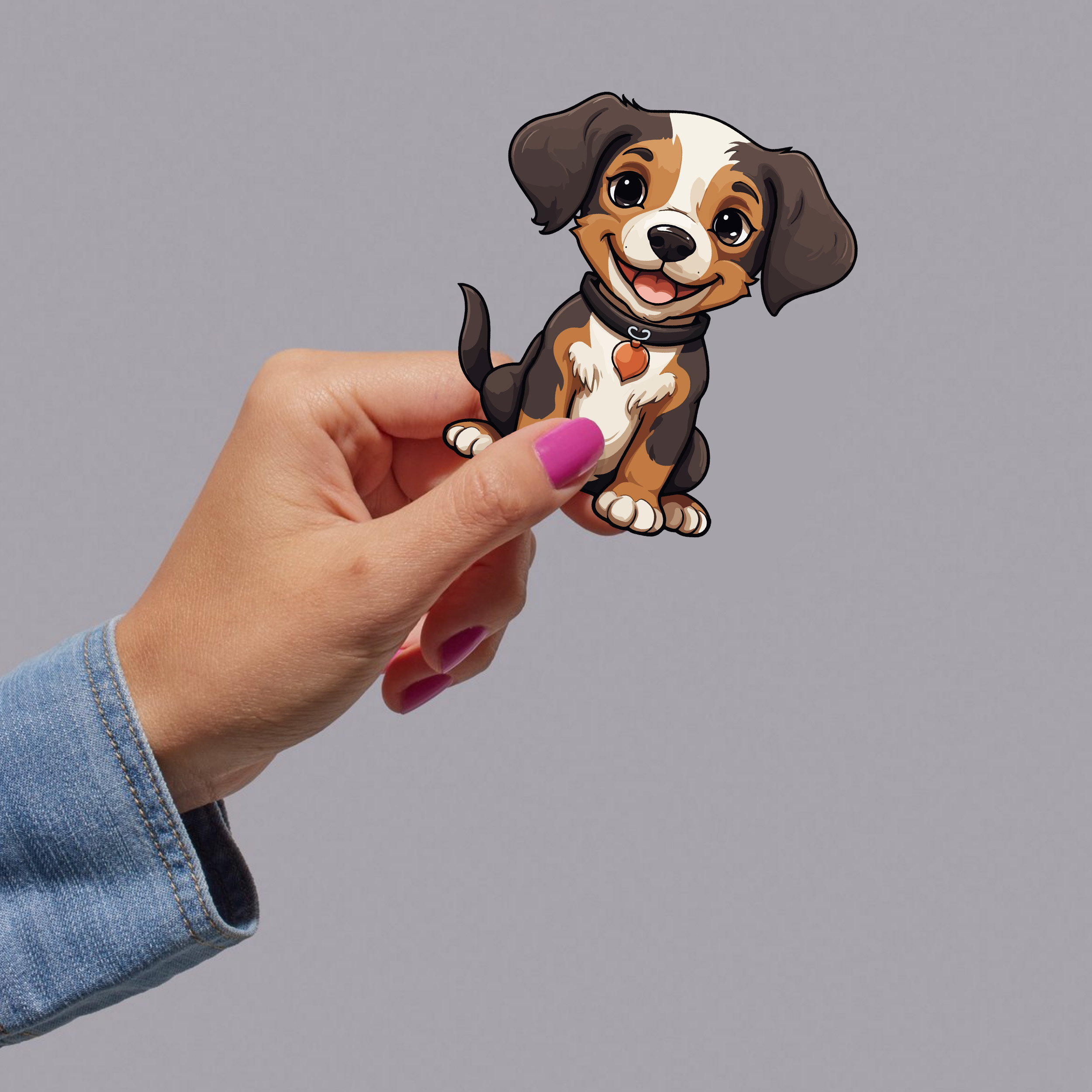 Logo stickers – photo 4