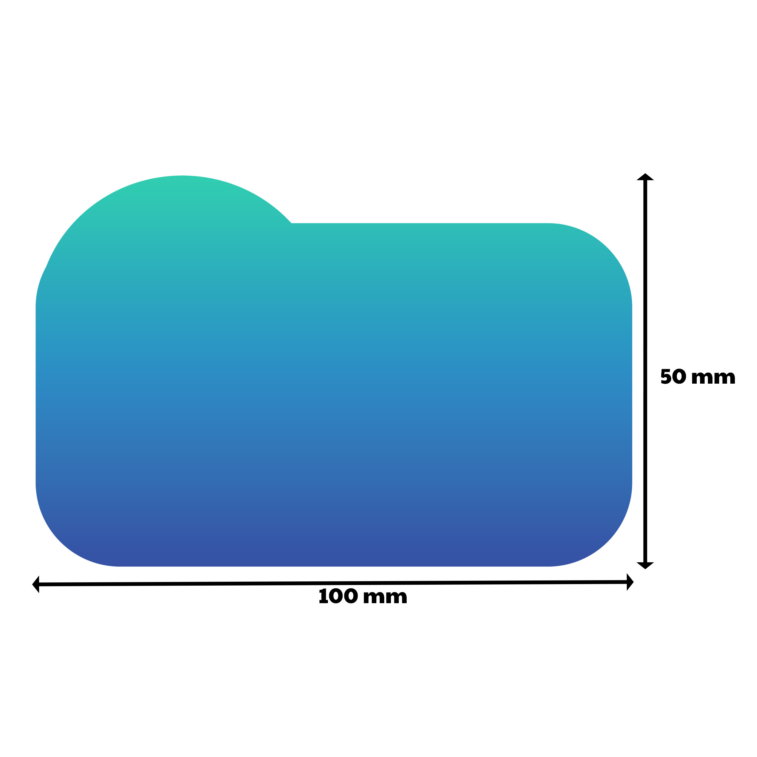 Stickers with logo – image 2