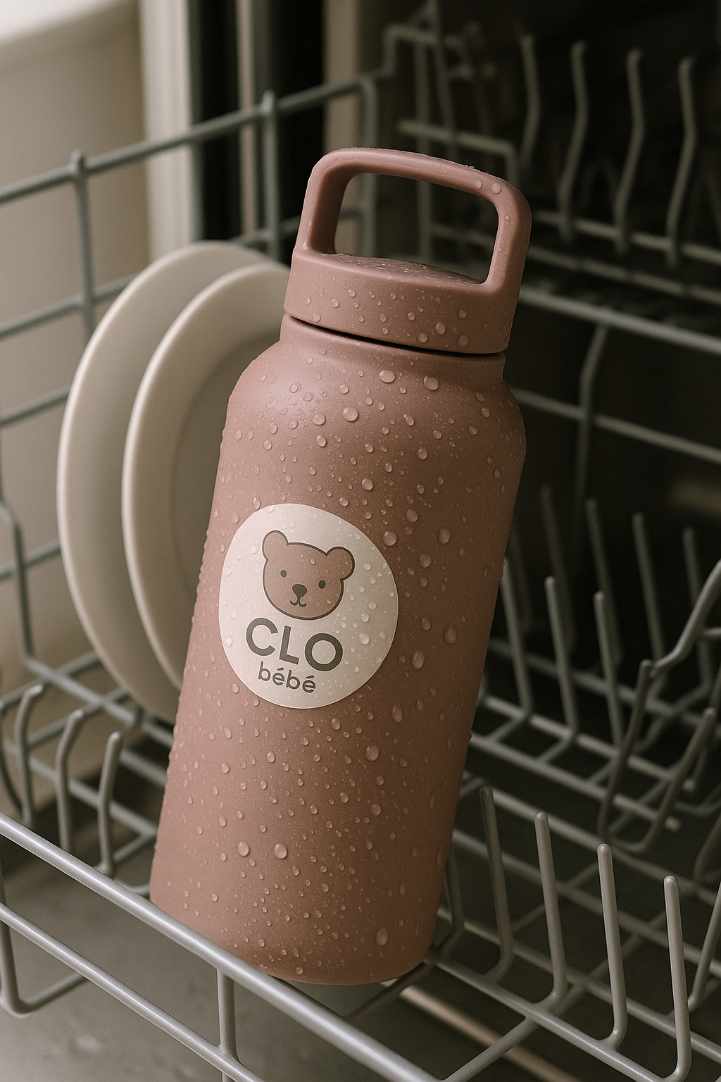 Round Logo Sticker – image 3