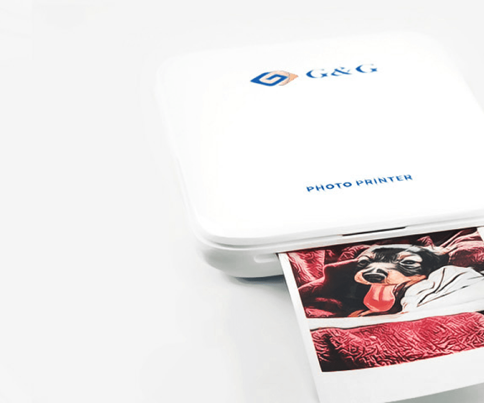 Mobile Photo Printers\Print your favorite photos anywhere, anytime\