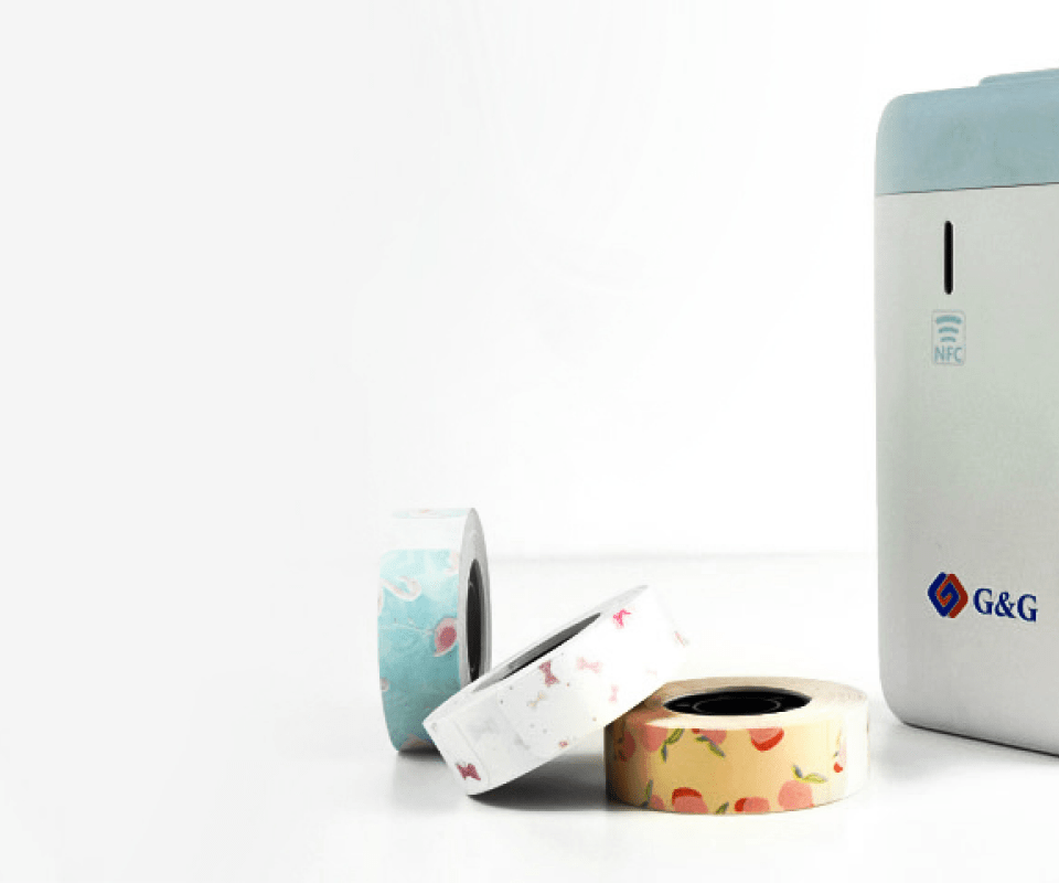 Label Printers\Don't waste time on manual labeling\