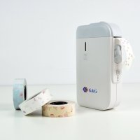 Label printer – mobile and wireless G&G