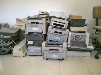 How to dispose of your old printer?