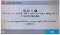 Disable HP printer software updates