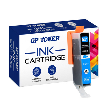 Ink for Canon Pixma TS8750 TS8751 531XL C GP-C531XL C