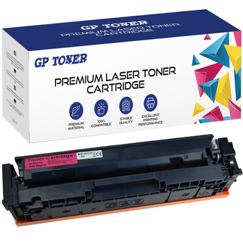 Replacement toner for HP Color LaserJet Pro M155nw M180 M183fw Series GP-H2413A WITHOUT GP CHIP