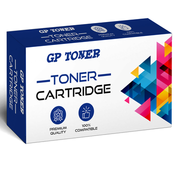 Toner cartridge for Ricoh Aficio SP 201nW SP 203 SP 204SN - GP-R200 - Black
