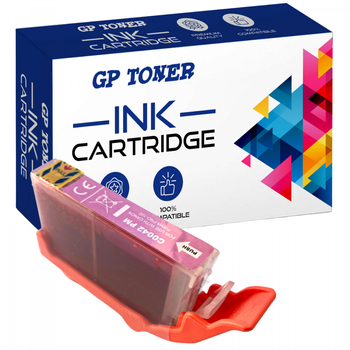 Compatible Ink Cartridge Canon CLI-42 Pixma Pro-100 - GP-C42PM photo magenta