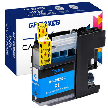 Replacement ink for Brother DCP-J100 DCP-J105 Series MFC-J200 GP-B525C