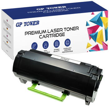 Toner cartridge for Lexmark GP-LX310X 10K Black