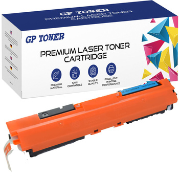 Toner cartridge for HP LaserJet Pro CP 1000 Series 1020 1025nw 1026n GP-HCE311A/CF351A Cyan