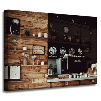 Canvas Print Kitchen 40x30 cm