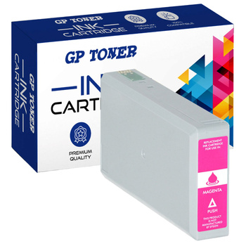  Replacement ink for Epson WorkForce 5690 4640 5110dw  GP-E7903M magenta
