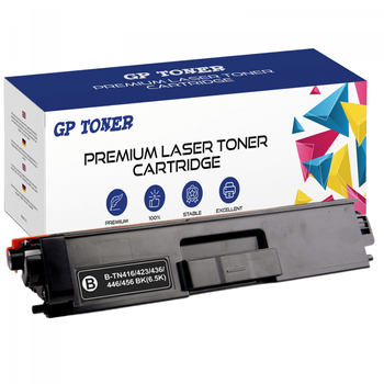 Toner cartridge for Brother tn-423 HL-L8260 HL-L8360 DCP-L8410 MFC-L8690 MFC-L8900 cdw - GP-B423BK