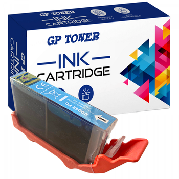 Compatible Ink Cartridge Canon CLI-42 Pixma Pro-100 - GP-C42LC photo cyan