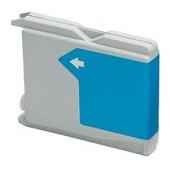 Compatible Ink Cartridge Brother LC970/LC1000C - DCP 130C, 330C, 750CW, MFC 240CN, 480CN, 660C, 870CDN - GP-B970/1000C cyan