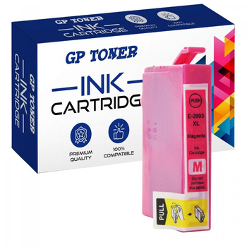Compatible Ink Cartridge Epson T2993 XP-235, XP-335, XP-435 - GP-E2993M Magenta XL