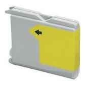 Compatible Ink Cartridge Brother LC970/LC1000Y - DCP 130C, 330C, 750CW, MFC 240CN, 480CN, 660C, 870CDN - GP-B970/1000Y yellow