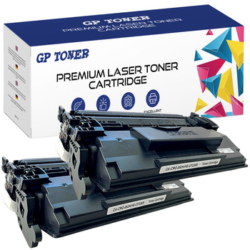 Set of 2x Toner cartridge replacement HP LaserJet Pro M400 M402 M420 M426 GP-H226A x2