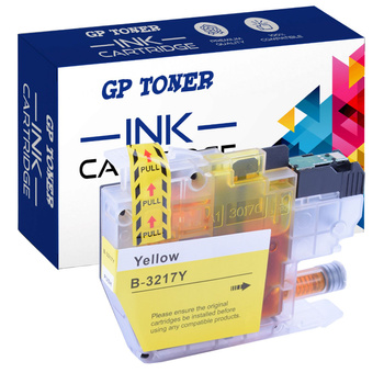 Replacement ink for Brother J5730DW J6535DW J6730DW GP-B3217Y