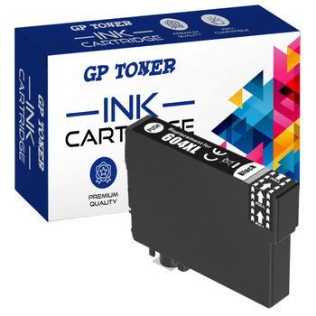 Replacement ink compatible for Epson Expression Home XP 2200 3200 4200  GP-E604XL BK black