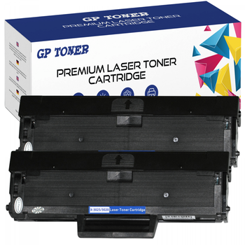 2x Replacement Toner for Xerox 3020 Phaser 3020 XL WorkCentre 3025 XL 106R02773 - GP-X3020 x2