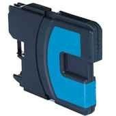 Compatible ink cartridge Brother LC980/LC1100C - DCP 163, 383, MFC 290C, 790C, 5490CN, 6490CN - GP-B980/1100C cyan