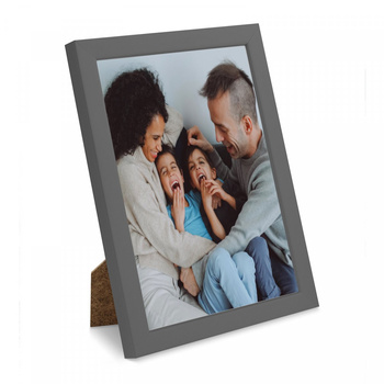 Photo frame 15x21 cm stone gray - photo frame