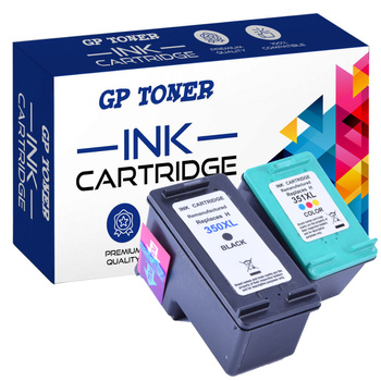 Ink KIT for HP GP-H350XL+H351XL