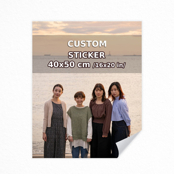 Creator wall sticker 40x50 cm