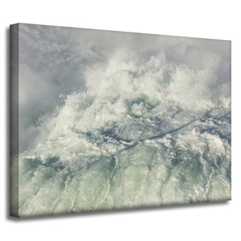 Canvas Print Nature Waterfall_2 40x30 cm