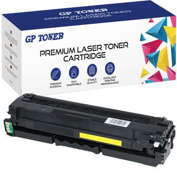 Replacement toner for Samsung ProXpress C 2600 Series 2620DW 2670FW Premium Line GP-S505Y