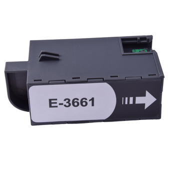 Waste ink box for Epson - Replacement E-3661