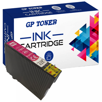 Replacement Ink Cartridge 603 XL For Epson XP-2100 XP-2105 XP-3102 Magenta