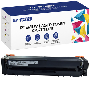Replacement toner for HP LaserJet Pro M255nw M282nw M283fdw GP-H2210X WITHOUT CHIP Black