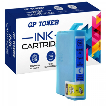 Compatible Ink Cartridge Epson T2992 XP-235, XP-335, XP-435 - GP-E2992 Cyan XL