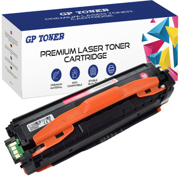 Replacement toner for Samsung CLP-410 CLX-4195 Xpress C 1810 Series GP-S504M