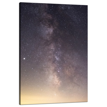 Canvas Print Stars Sky Space Night 80x120