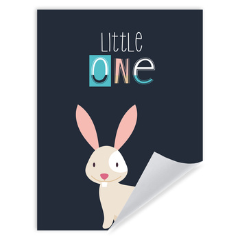 Children's poster Little One Bunny 30X40 cm