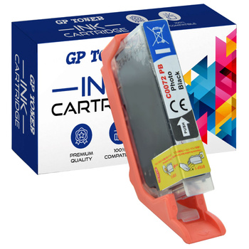 Replacement ink for Canon Pixma Pro 10 10S GP-C72PBK Photo Black