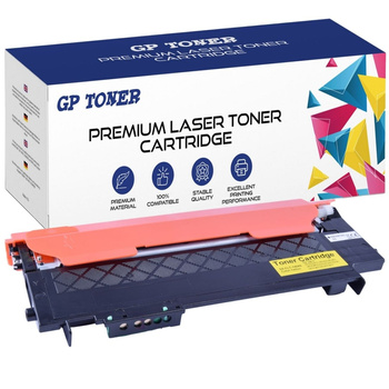 Replacement toner for Samsung CLT-Y406S CLP-360 CLP-365 CLX-3300 CLX-330 Xpress C410 C460 - GP-S406Y