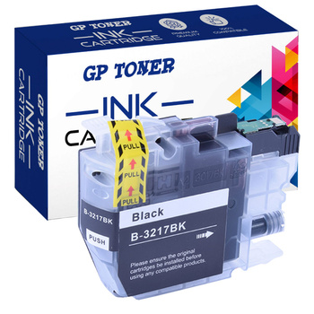 Replacement ink for Brother J5730DW J6535DW J6730DW GP-B3217BK