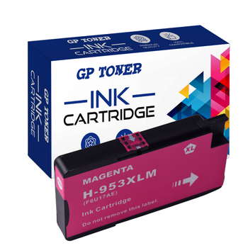 Ink cartridges for HP 953XL OfficeJet Pro 7740 8210 8710 8720 8730 - GP-H953XL M Magenta