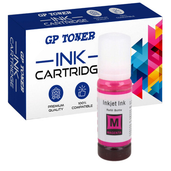 Replacement ink for Epson EcoTank 1810 2710 2726 Series GP-E102/104M