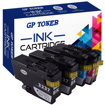 5x Ink Cartridge for Brother LC3237 MFC-J5945dw MFC-J6945dw Kit