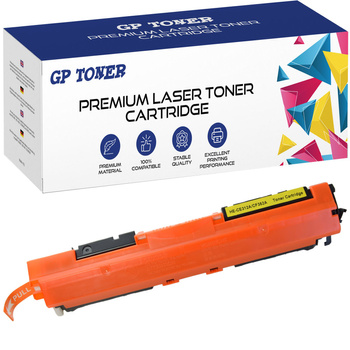 Toner cartridge for HP LaserJet Pro CP 1000 Series 1020 1025nw 1026n GP-HCE312A/CF352A Yellow