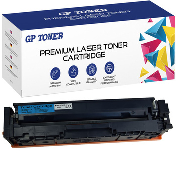 Replacement toner for HP LaserJet Pro M283 M255dw Series GP-H2211A WITHOUT CHIP