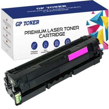 Replacement toner for Samsung CLP-680 CLX-6260 Premium Line GP-S506M