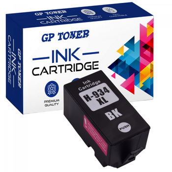 Compatible Ink Cartridge HP 934XL OfficeJet Pro 6230 6820 6830 - GP-H934XL BK Black